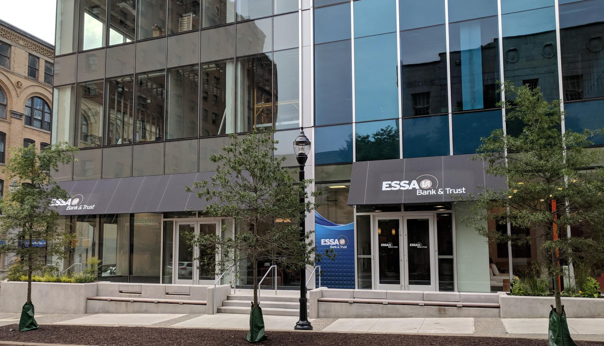Essa Bank And Trust Near Me Allentown Branch/Business Center - ESSA Bank & Trust